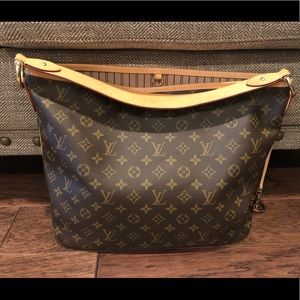 Louis Vuitton Delightful mm/1 yr/excel cond.